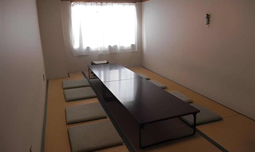 控室（第２式場）